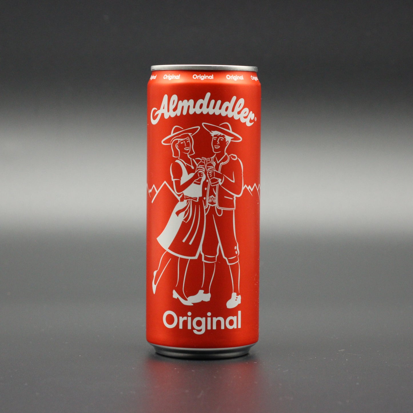Almdudler 0,33L Dose – Die Kultlimonade aus Österreich