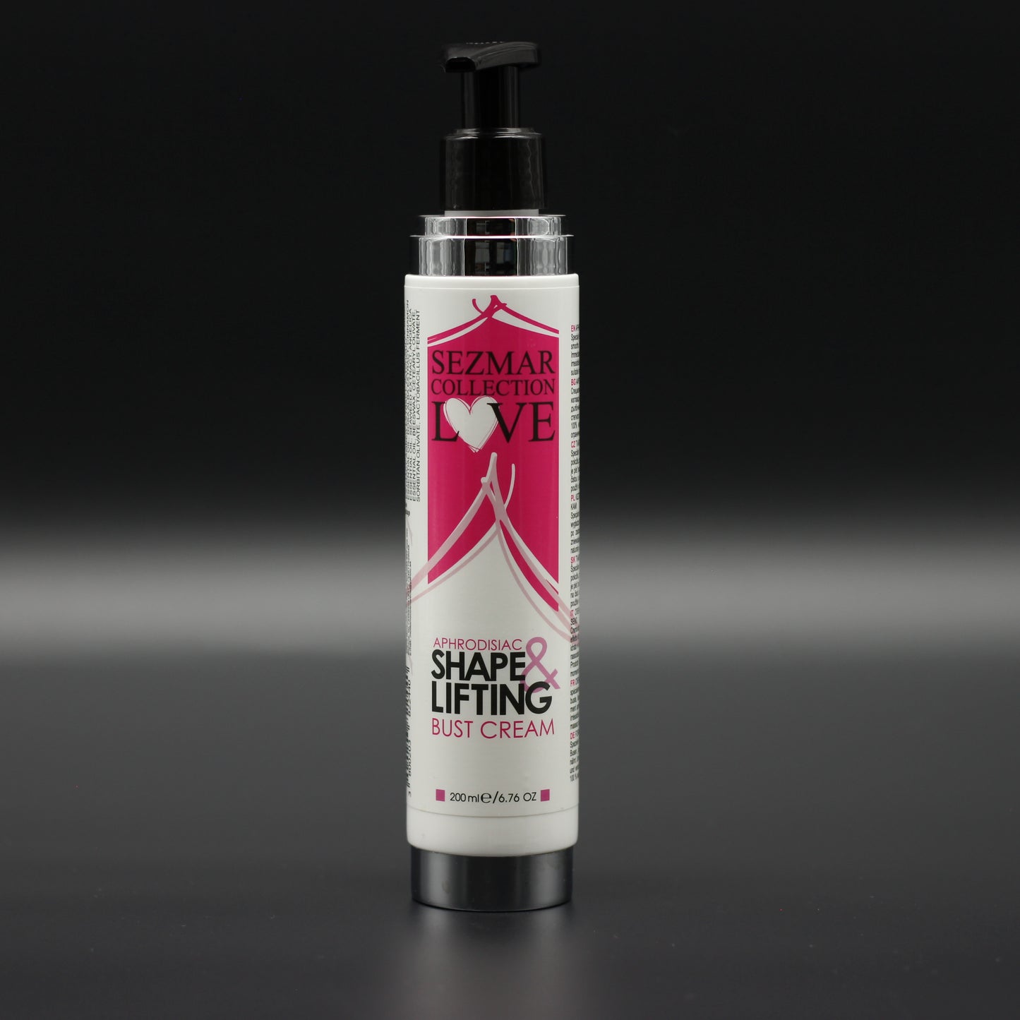 💗 Aphrodites Geheimnis – Brustpflege mit sinnlichem Touch (200 ml)
Duft: Verführerischer Mix aus Ylang-Ylang, weißer Rose & Patchouli