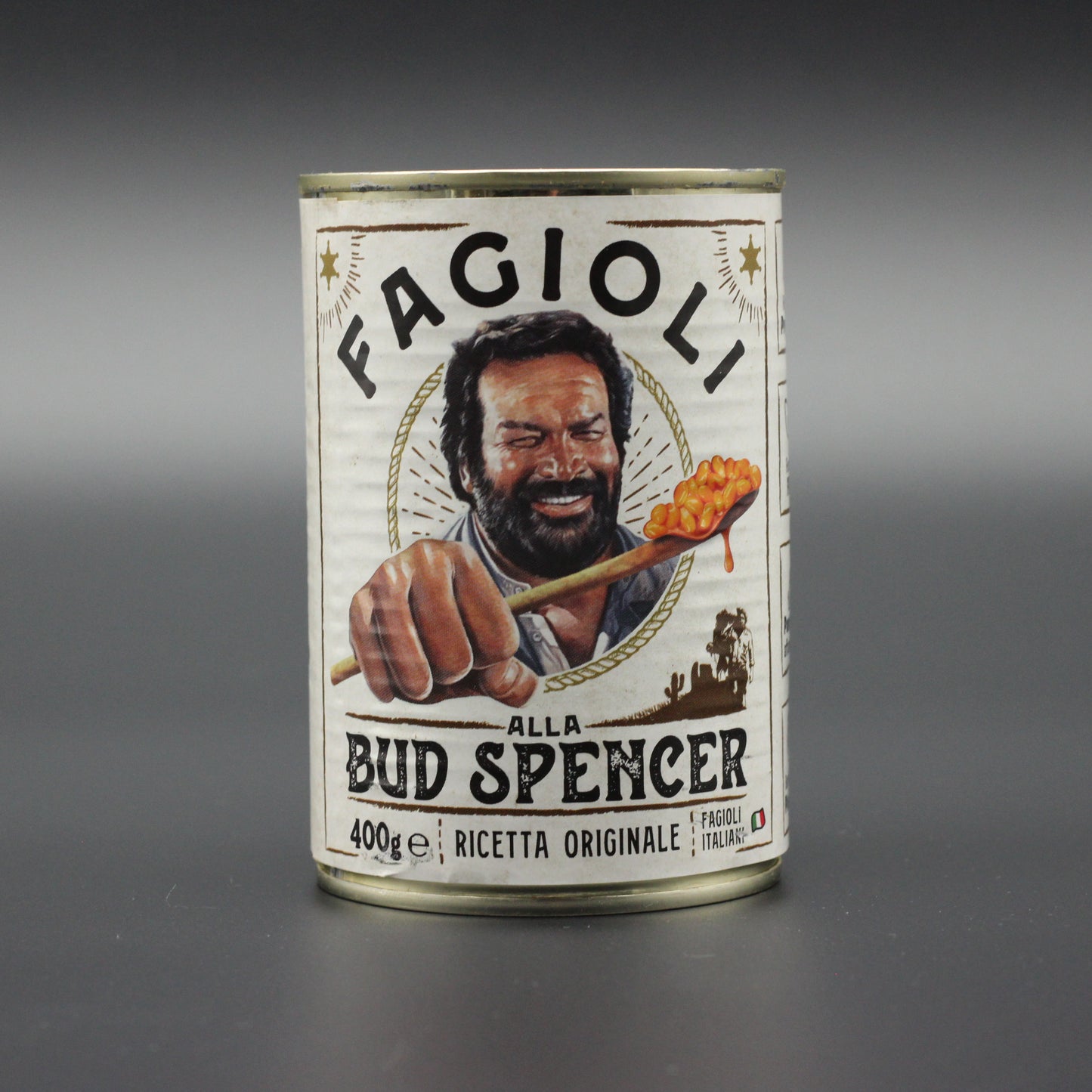 Bud Spencer Bohnen – Die Legende auf dem Teller!