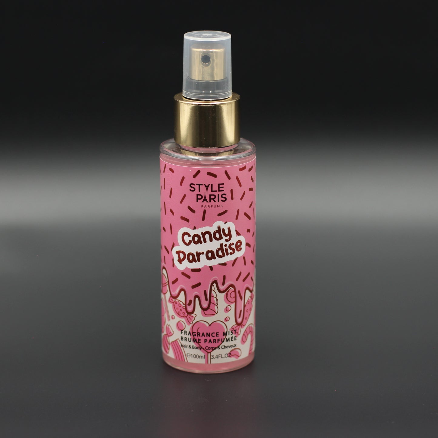 🍭 Candy Paradise Body Mist – Dein fruchtiger Kurzurlaub (100 ml)