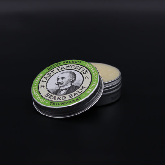 Captain Fawcett TRIUMPHANT Beard Balm