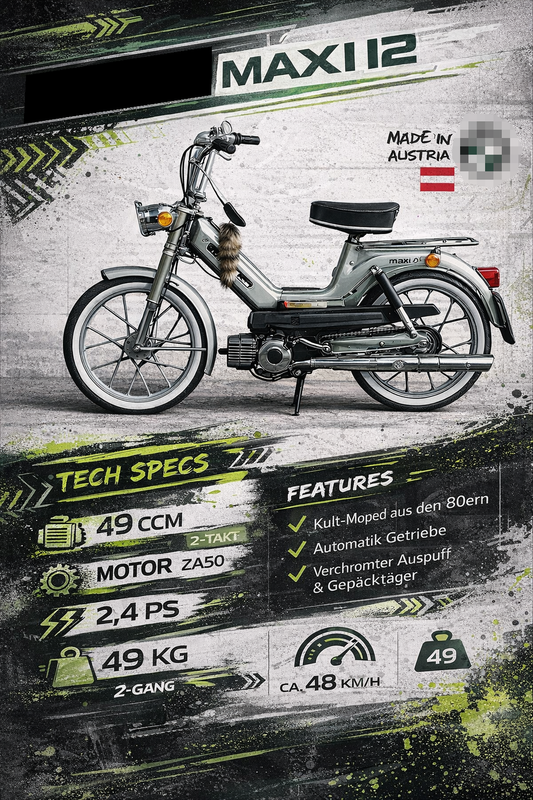 #OF-26-001 Signature Set™ // 50ccm MAXI - Early Access