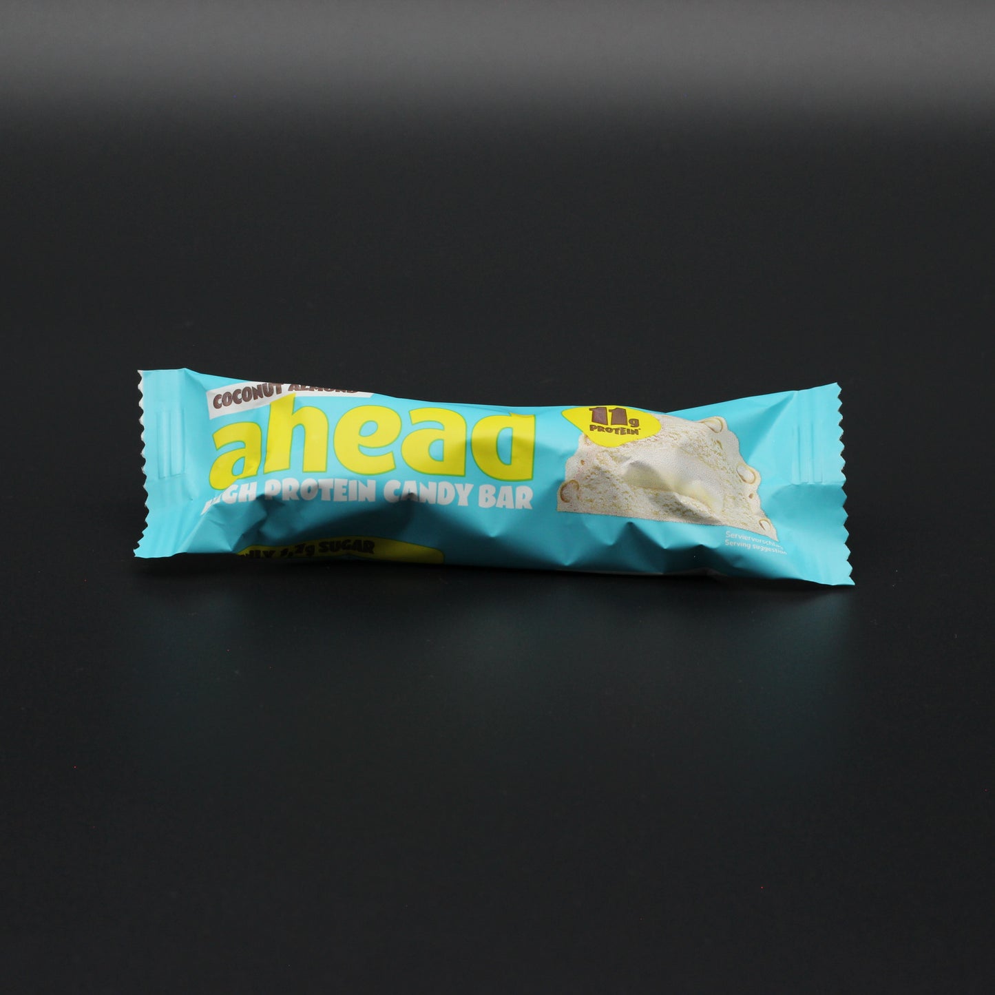 Coconut Almond - High Protein Candy Bar