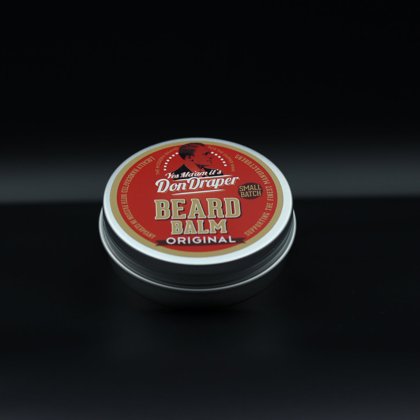 DON DRAPER Beard Balm