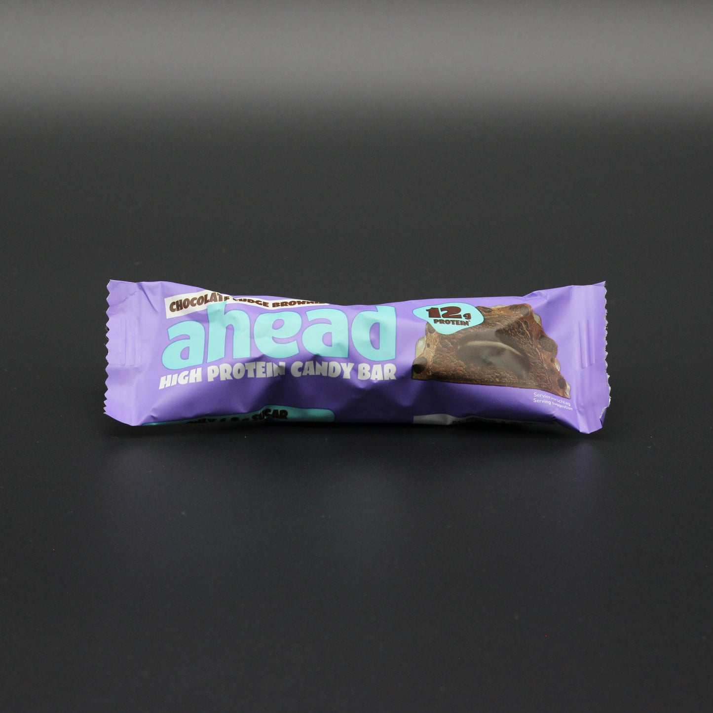 Fudge Brownie - High Protein Candy Bar