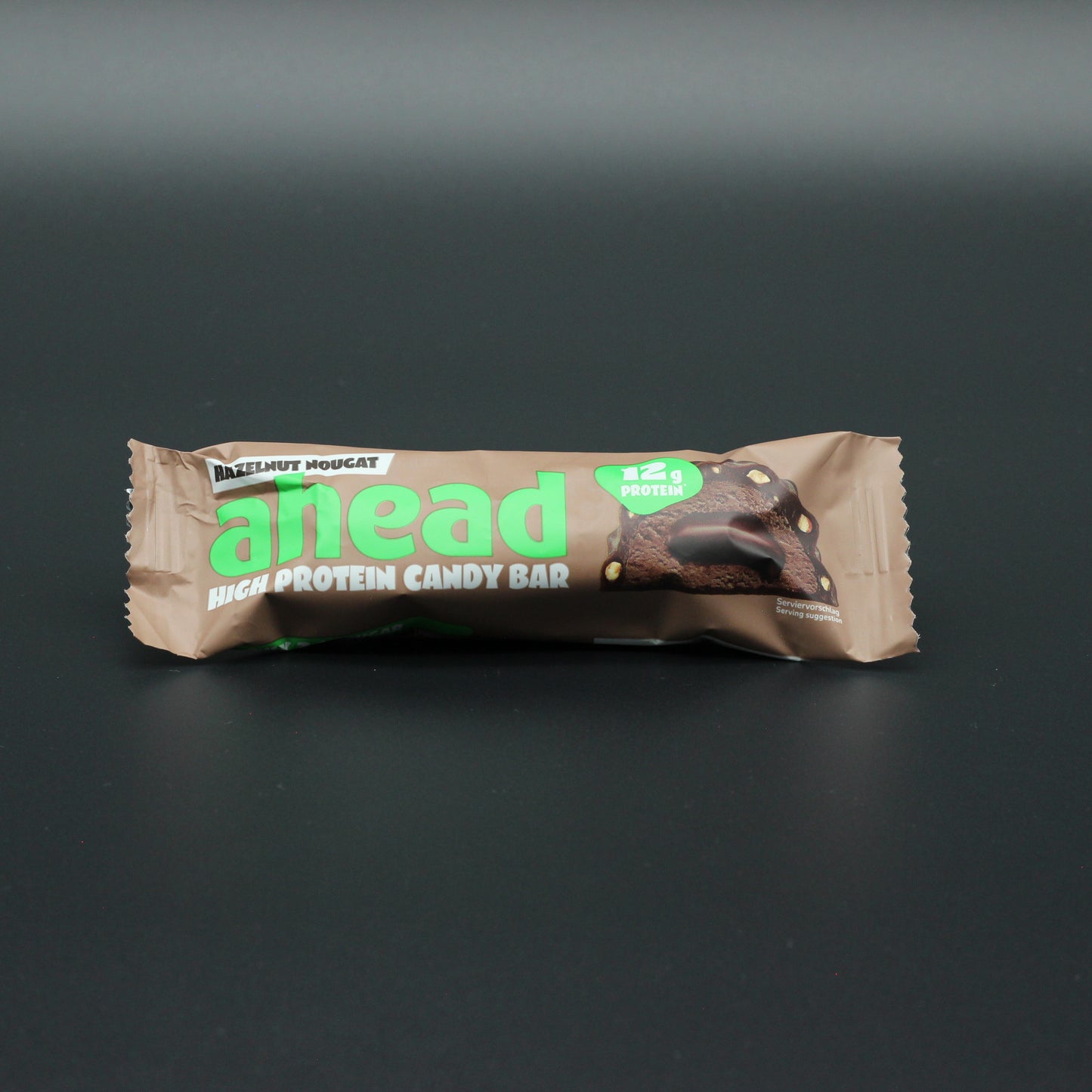 Hazelnut Nougat - High Protein Candy Bar