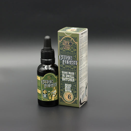 Hey Joe! Bartöl CITRIC FOREST