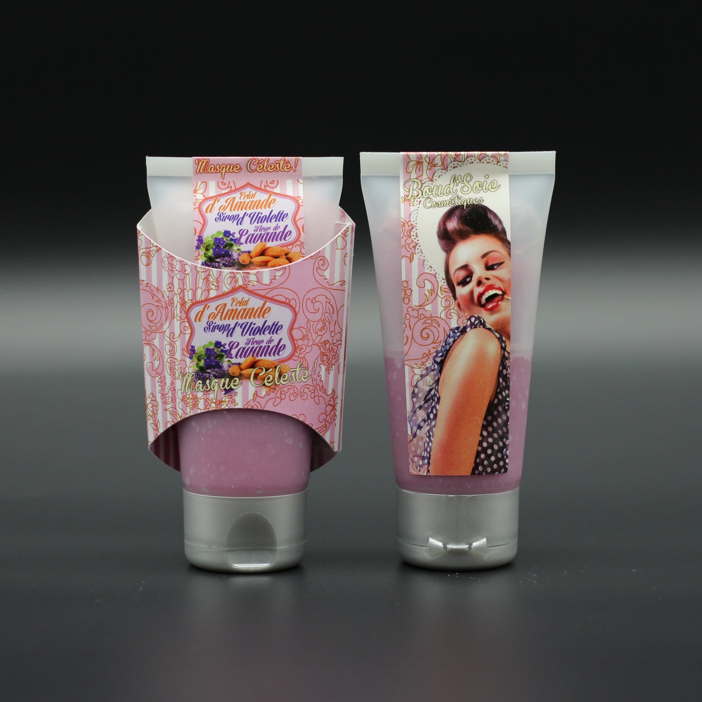 💜 Himmlische Maske – Die Pflegekur mit Pflaster-Effekt (50 ml)