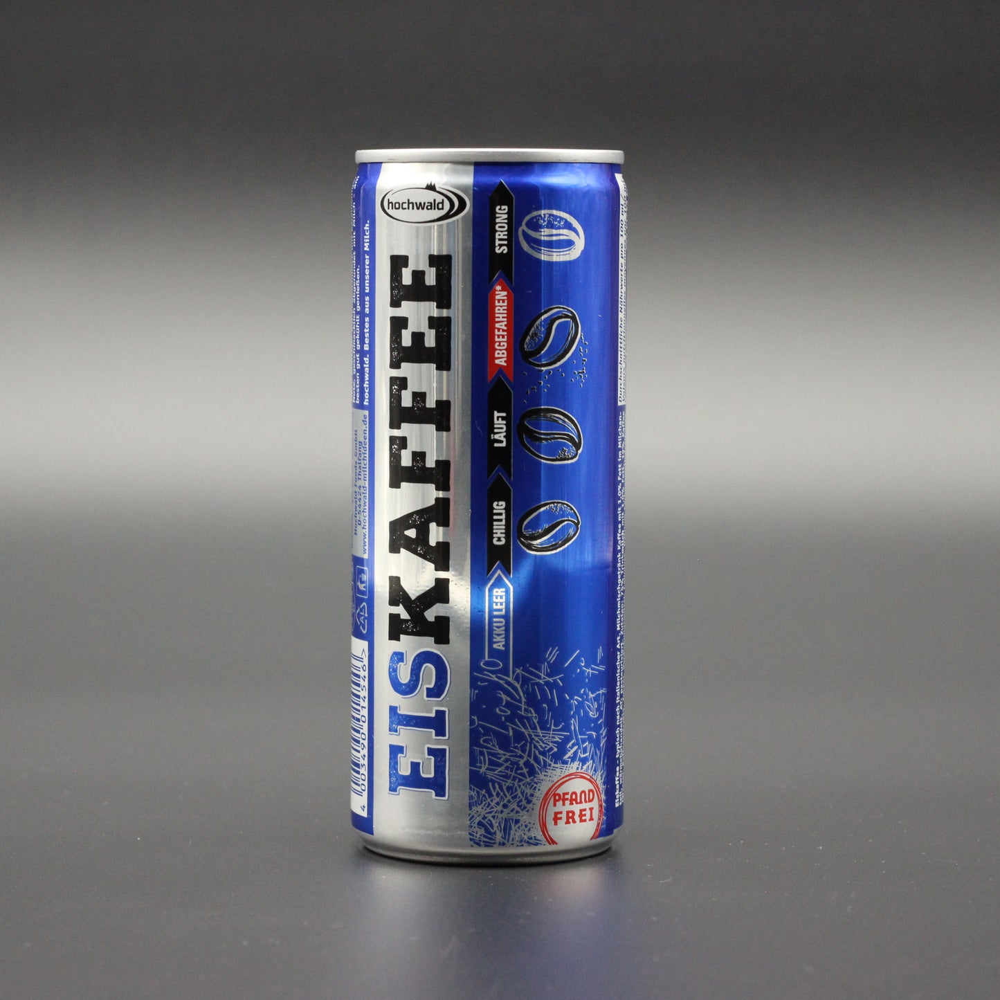 Hochwald Eiskaffee 0,25L – Der perfekte Kaffeegenuss für unterwegs! ☕❄️