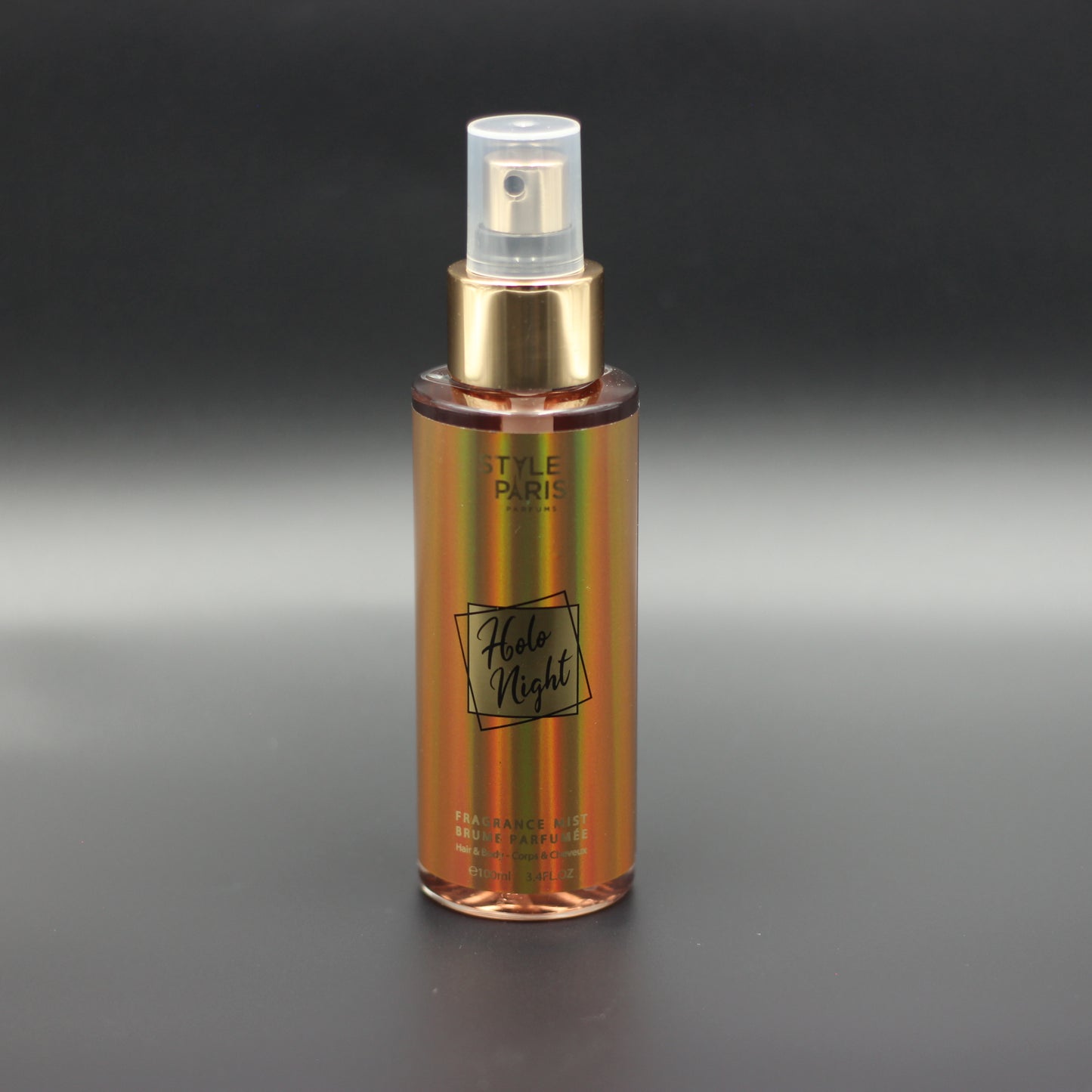 ✨ Holo Night Body Mist – Duftzauber für Nacht & Tag (100 ml)