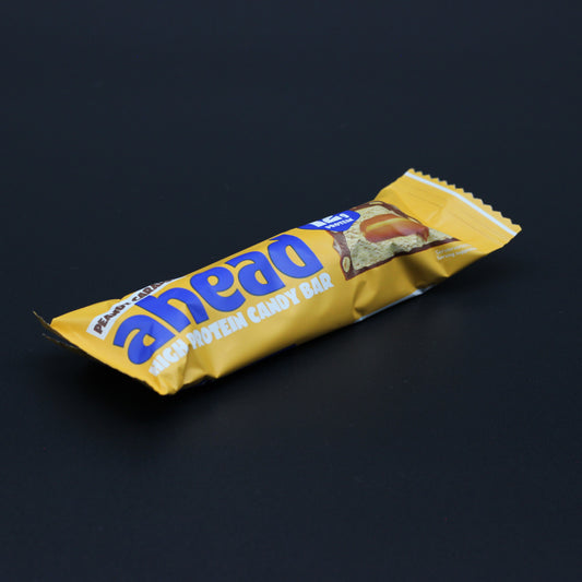 Peanut Caramel - High Protein Candy Bar