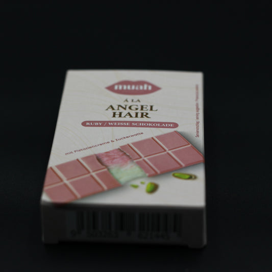 muah - ANGEL HAIR - Schokolade
