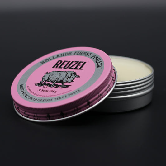 Reuzel Grease Heavy Hold Pink