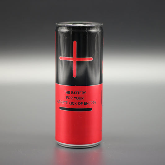 Schartner Clue Energy Drink