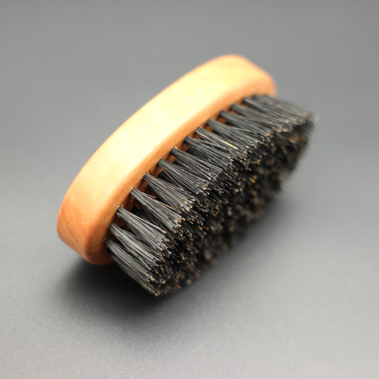 DON DRAPER Haar- und Bartbürste Oval MEDIUM