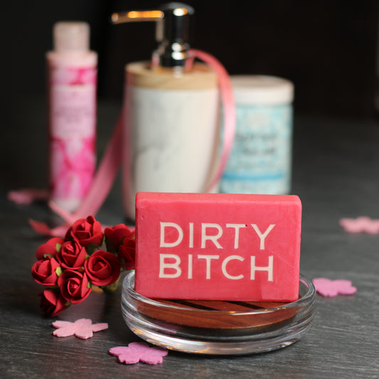 DIRTY BITCH - Seife