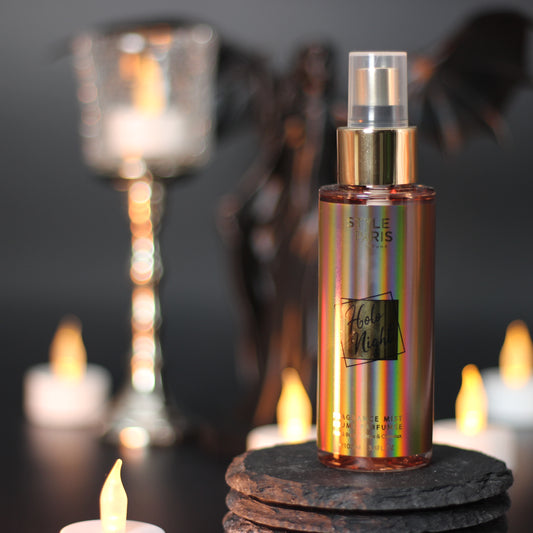 HOLO NIGHT - Körperspray