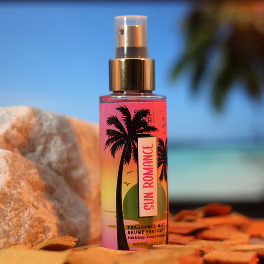 SUN ROMANCE - Körperspray