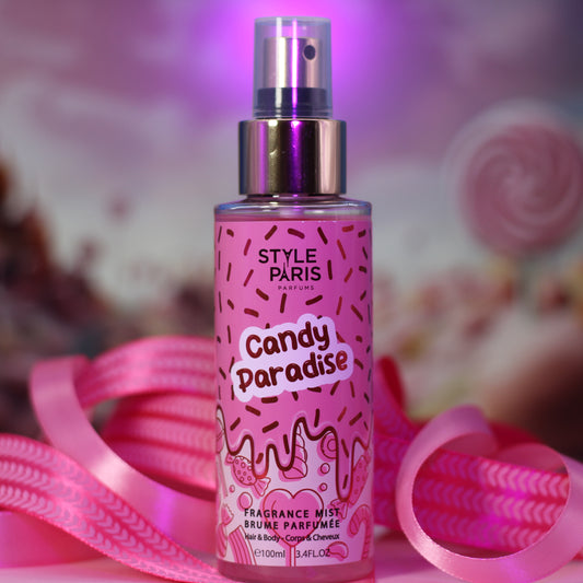 CANDY PARADISE - Körperspray