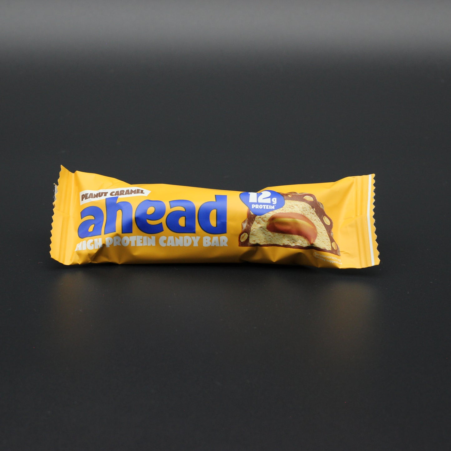 Peanut Caramel - High Protein Candy Bar