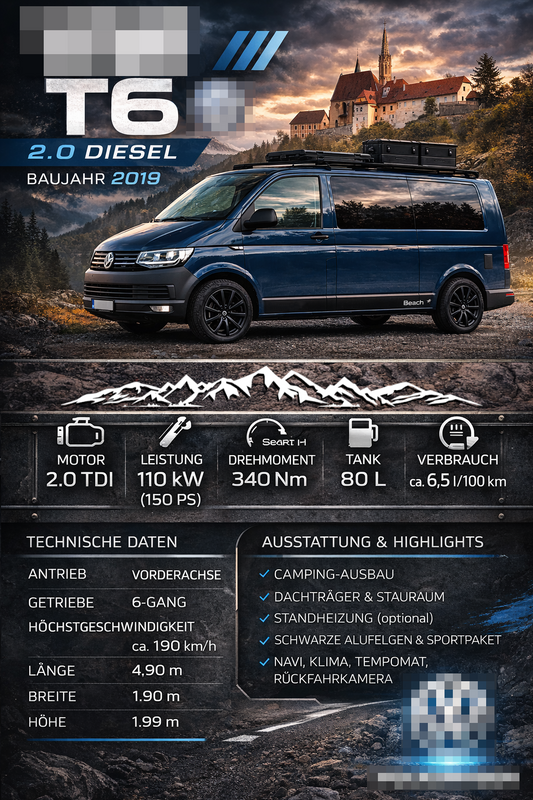 #OF-26-002 Signature Set™ // Beach Van - Early Access