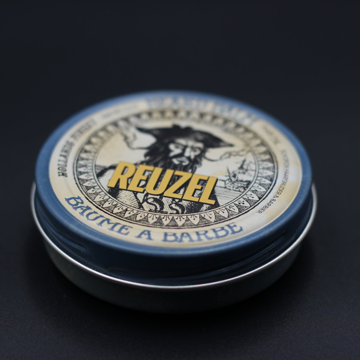 🧔 Reuzel Beard Balm – Bartpflege mit Piratenpower (35 g)