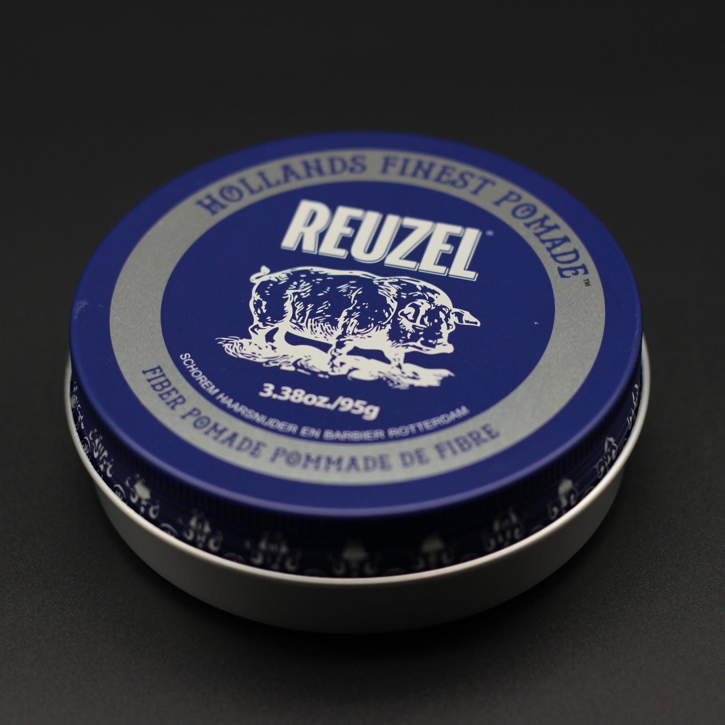 Reuzel Fiber Pomade – Natürlich stark, stylisch flexibel (95 g)