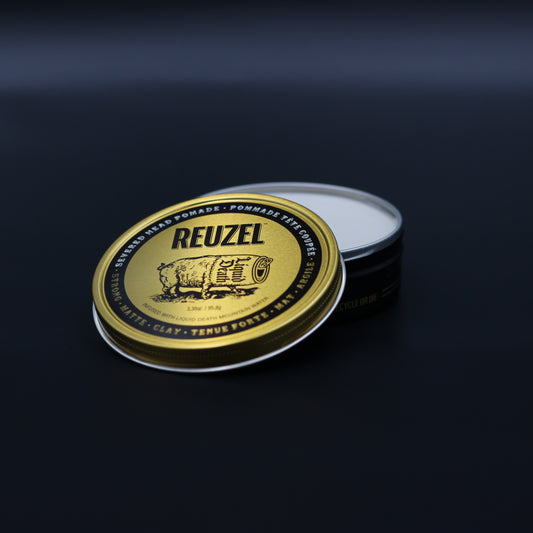 Reuzel - Liquid Death SEVERED HEADS Pomade
