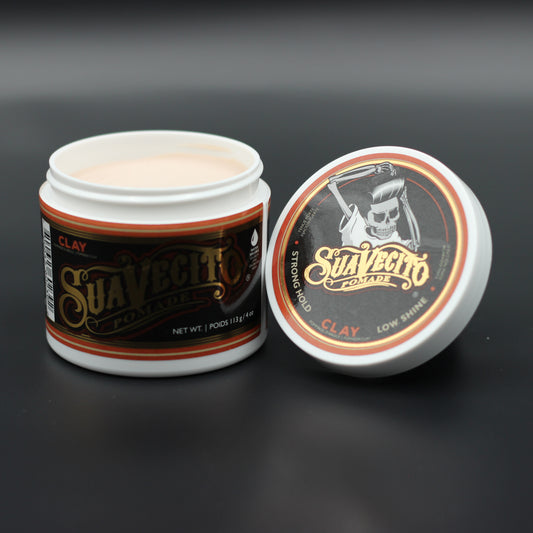 Suavecito Pomade CLAY FIRME