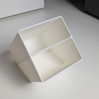 2 Fächer DropZone Organizer