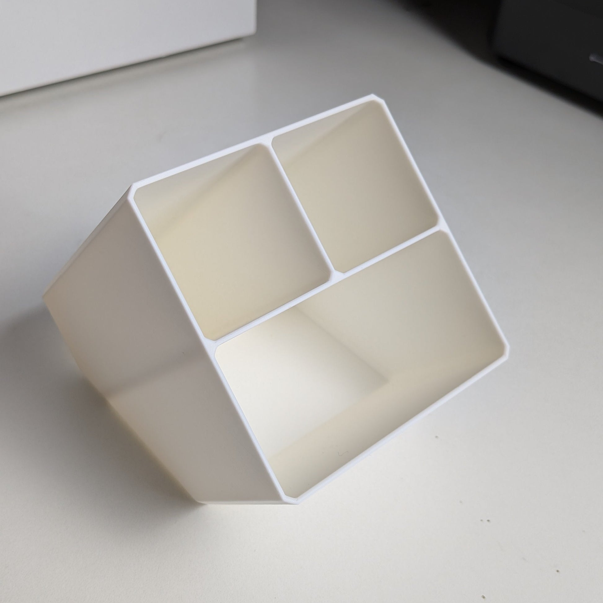 3 Fächer DropZone Organizer