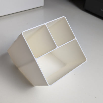 3 Fächer DropZone Organizer