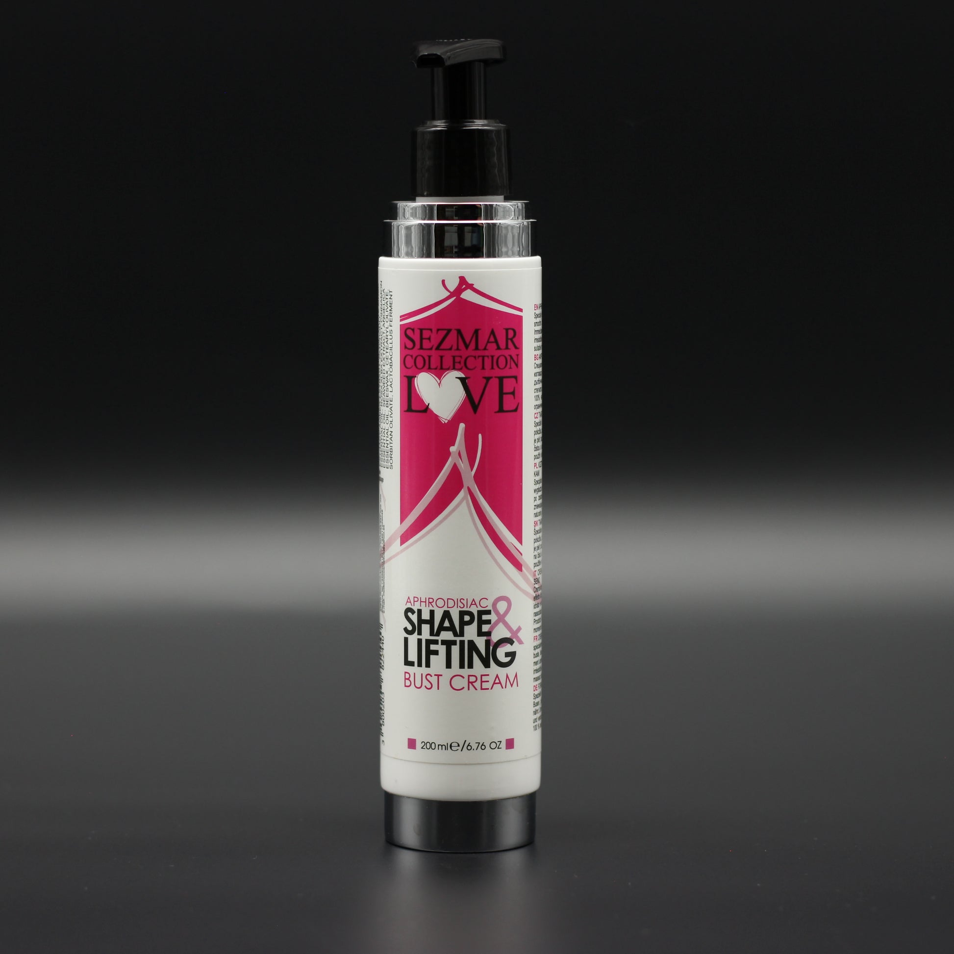 💗 Aphrodites Geheimnis – Brustpflege mit sinnlichem Touch (200 ml)
Duft: Verführerischer Mix aus Ylang-Ylang, weißer Rose &amp; Patchouli