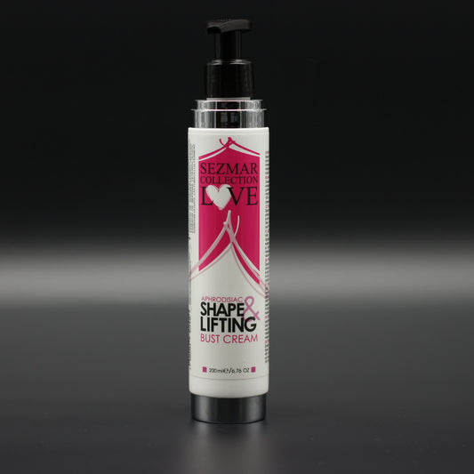 💗 Aphrodites Geheimnis – Brustpflege mit sinnlichem Touch (200 ml)
Duft: Verführerischer Mix aus Ylang-Ylang, weißer Rose &amp; Patchouli