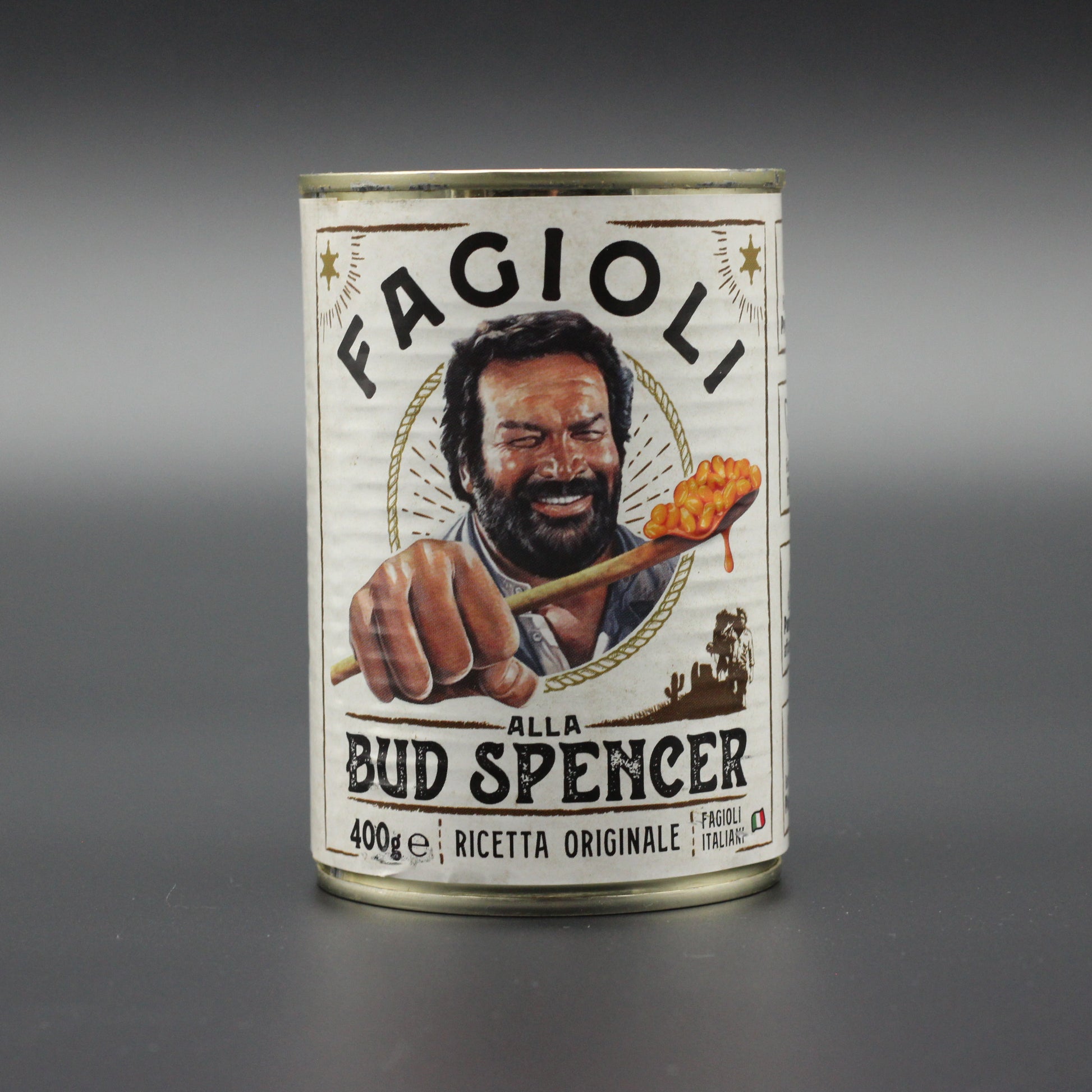 Bud Spencer Bohnen – Die Legende auf dem Teller!