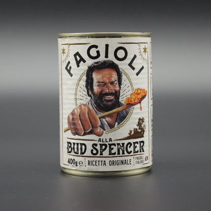 Bud Spencer Bohnen – Die Legende auf dem Teller!