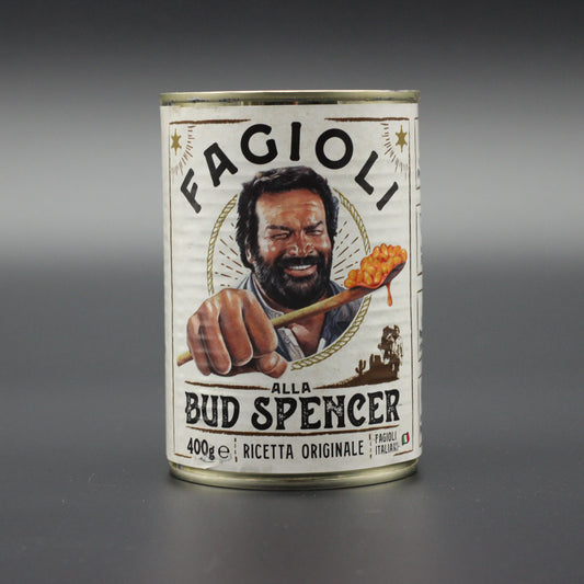 Bud Spencer Bohnen – Die Legende auf dem Teller!