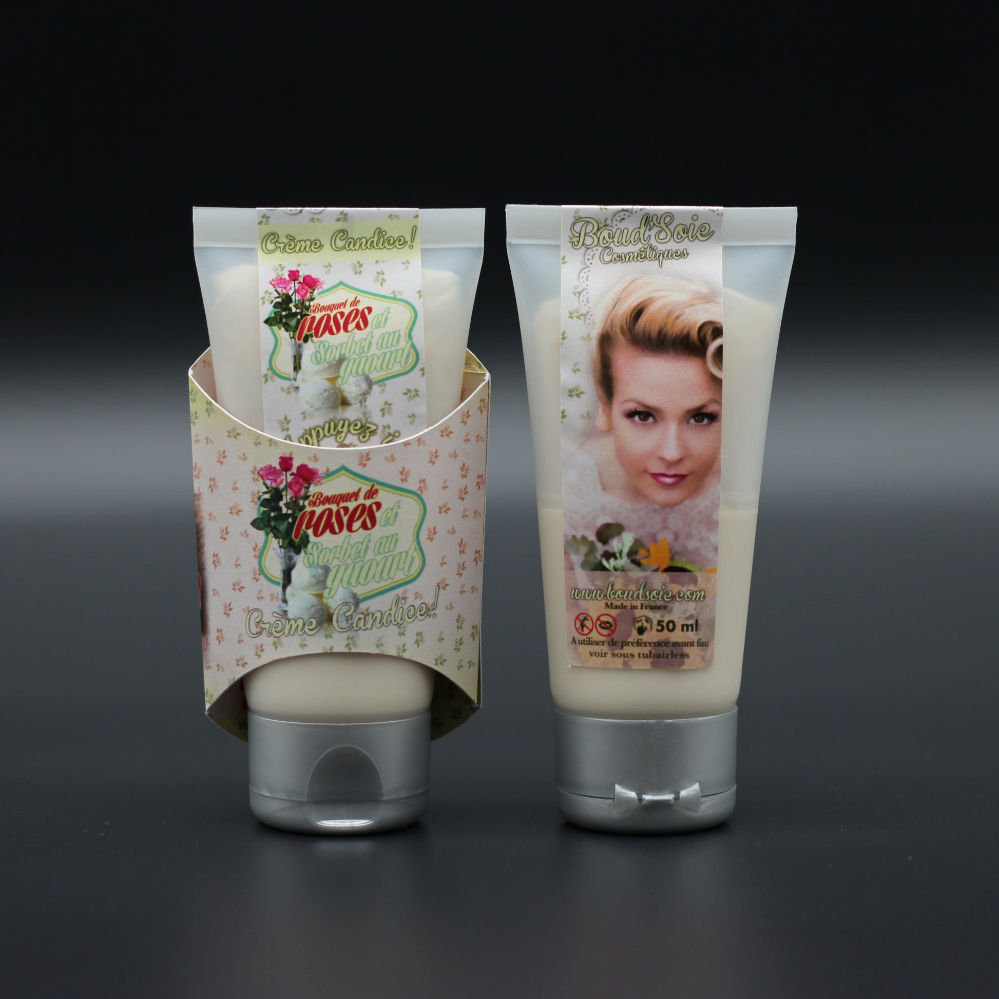 🌹 Candice Creme – Natürlich gepflegte Eleganz (50 ml)