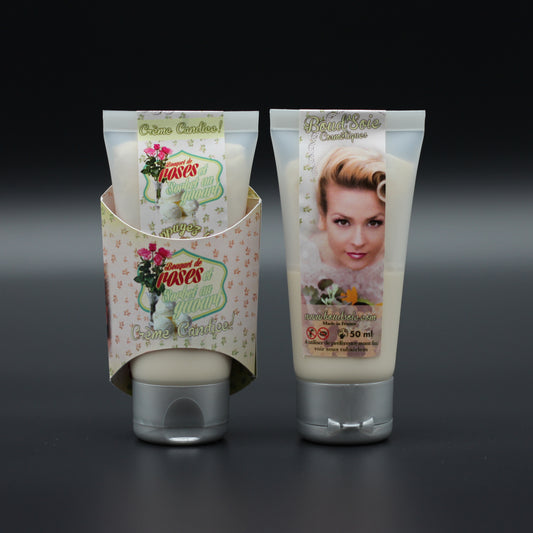 🌹 Candice Creme – Natürlich gepflegte Eleganz (50 ml)