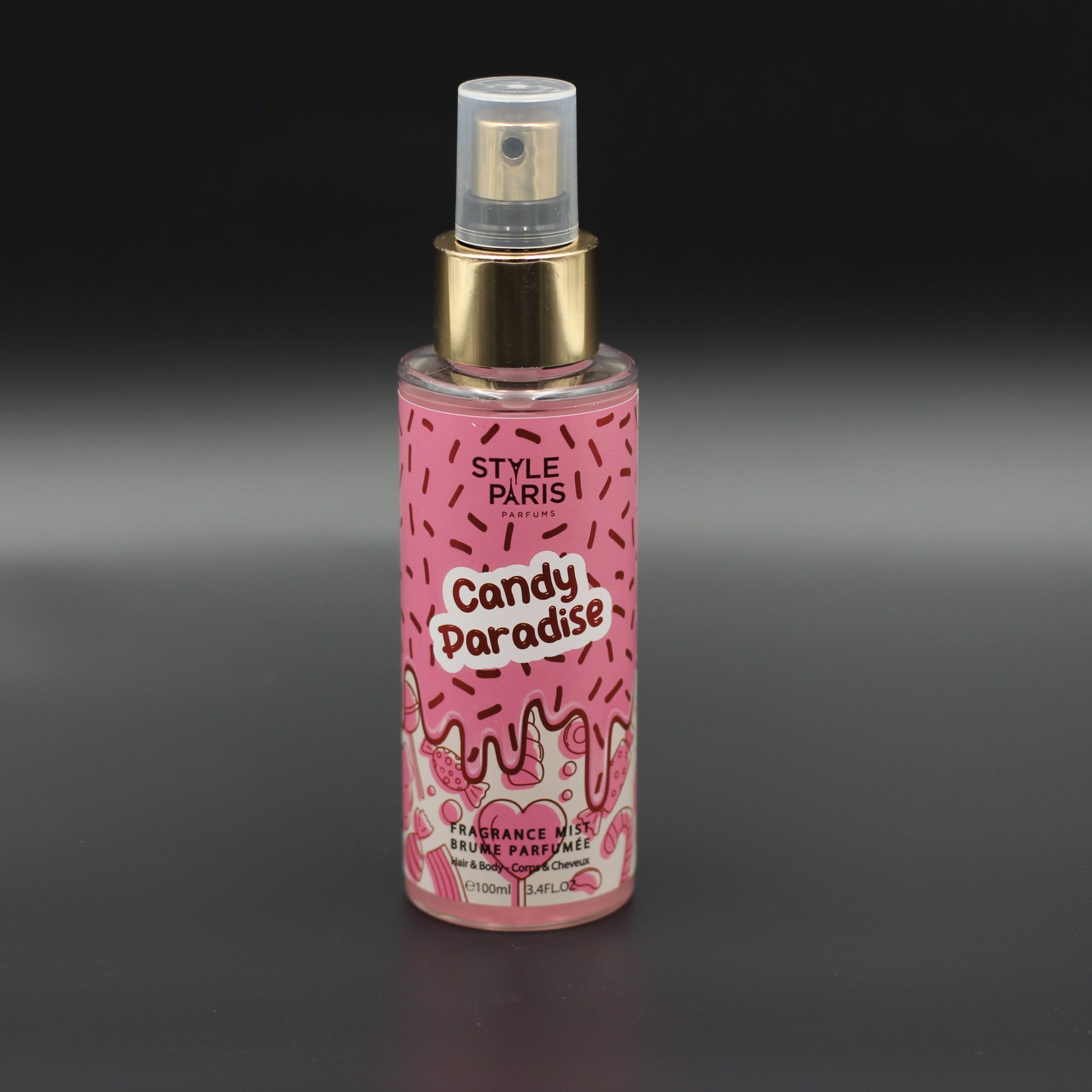 🍭 Candy Paradise Body Mist – Dein fruchtiger Kurzurlaub (100 ml)