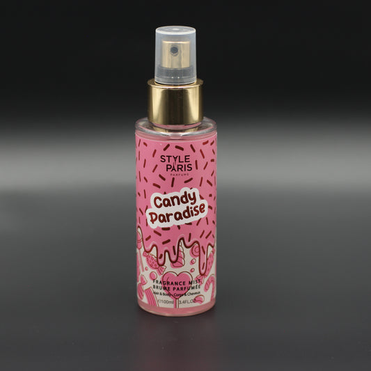 🍭 Candy Paradise Body Mist – Dein fruchtiger Kurzurlaub (100 ml)