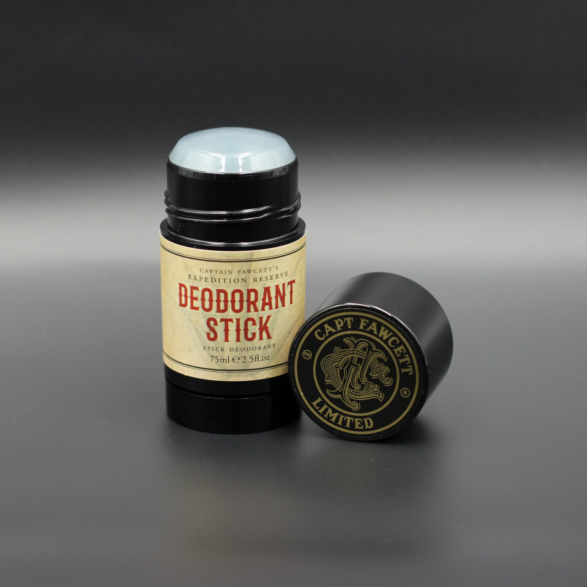 Captain Fawcett DEODORANT STICK – OddySphere