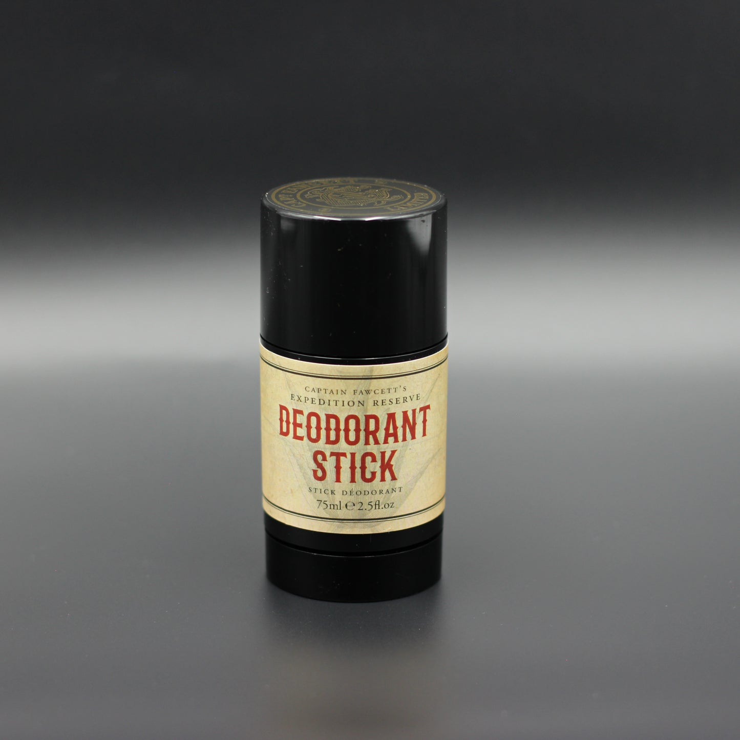 🧔♂️ Captain Fawcett Deodorant Stick – Expedition Reserve