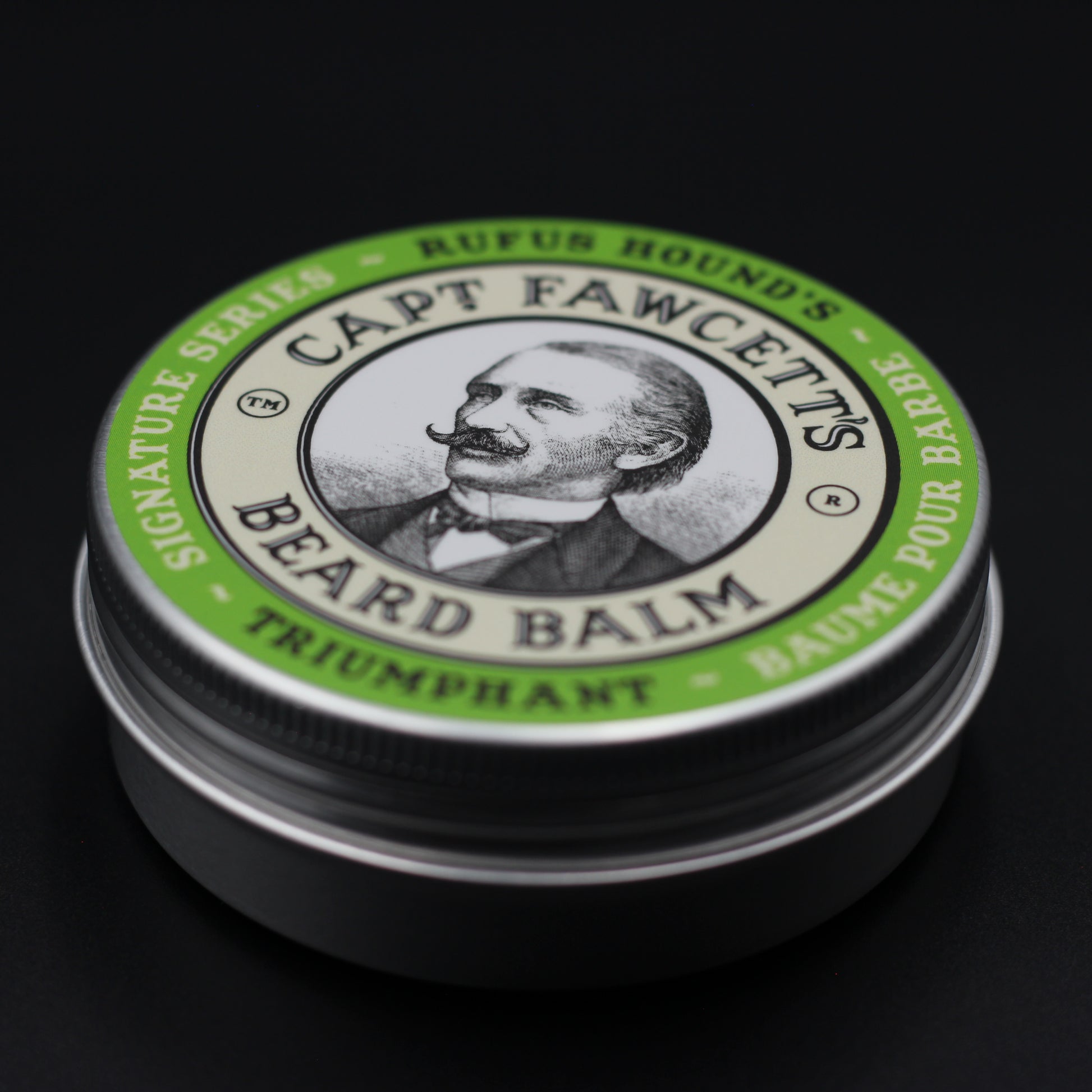 🧔♂️ Captain Fawcett Triumphant Beard Balm – Pflege trifft Abenteuer