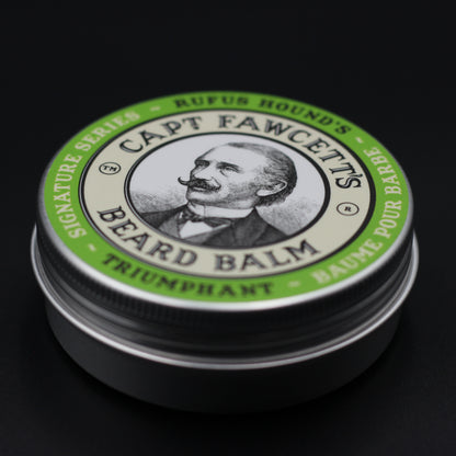 🧔♂️ Captain Fawcett Triumphant Beard Balm – Pflege trifft Abenteuer