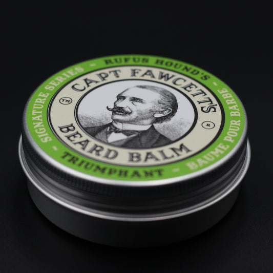 🧔♂️ Captain Fawcett Triumphant Beard Balm – Pflege trifft Abenteuer