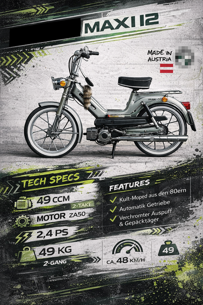 #OF-26-001 Signature Set™ // 50ccm MAXI - Early Access