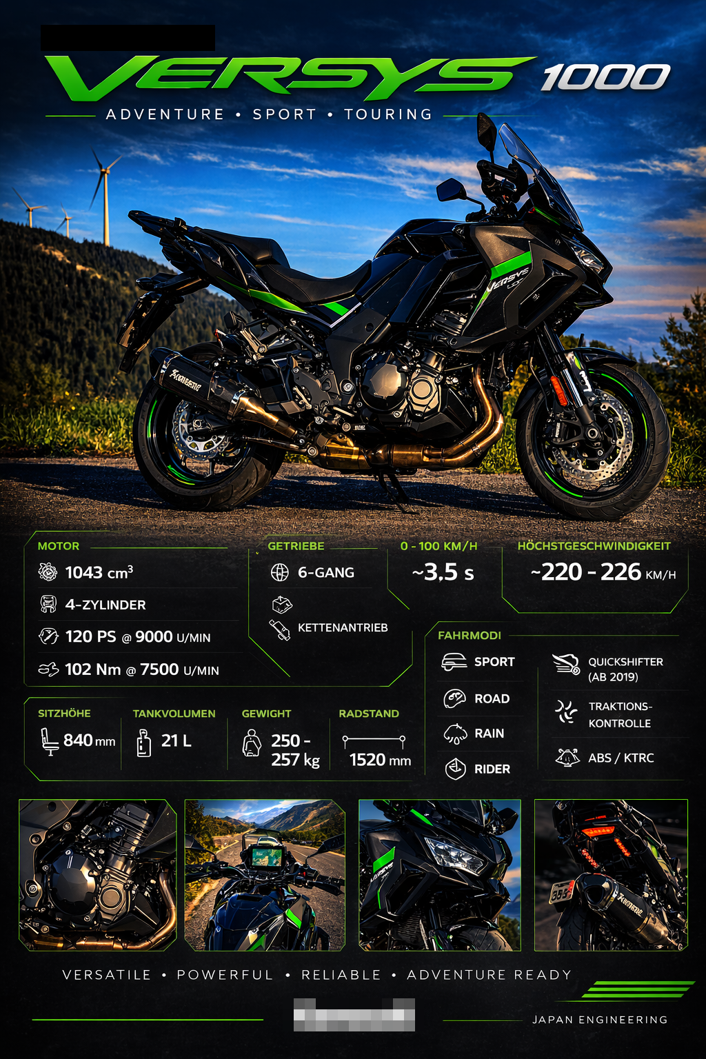 #OF-26-003 - Signature Set™ // Custom Bike - Early Access