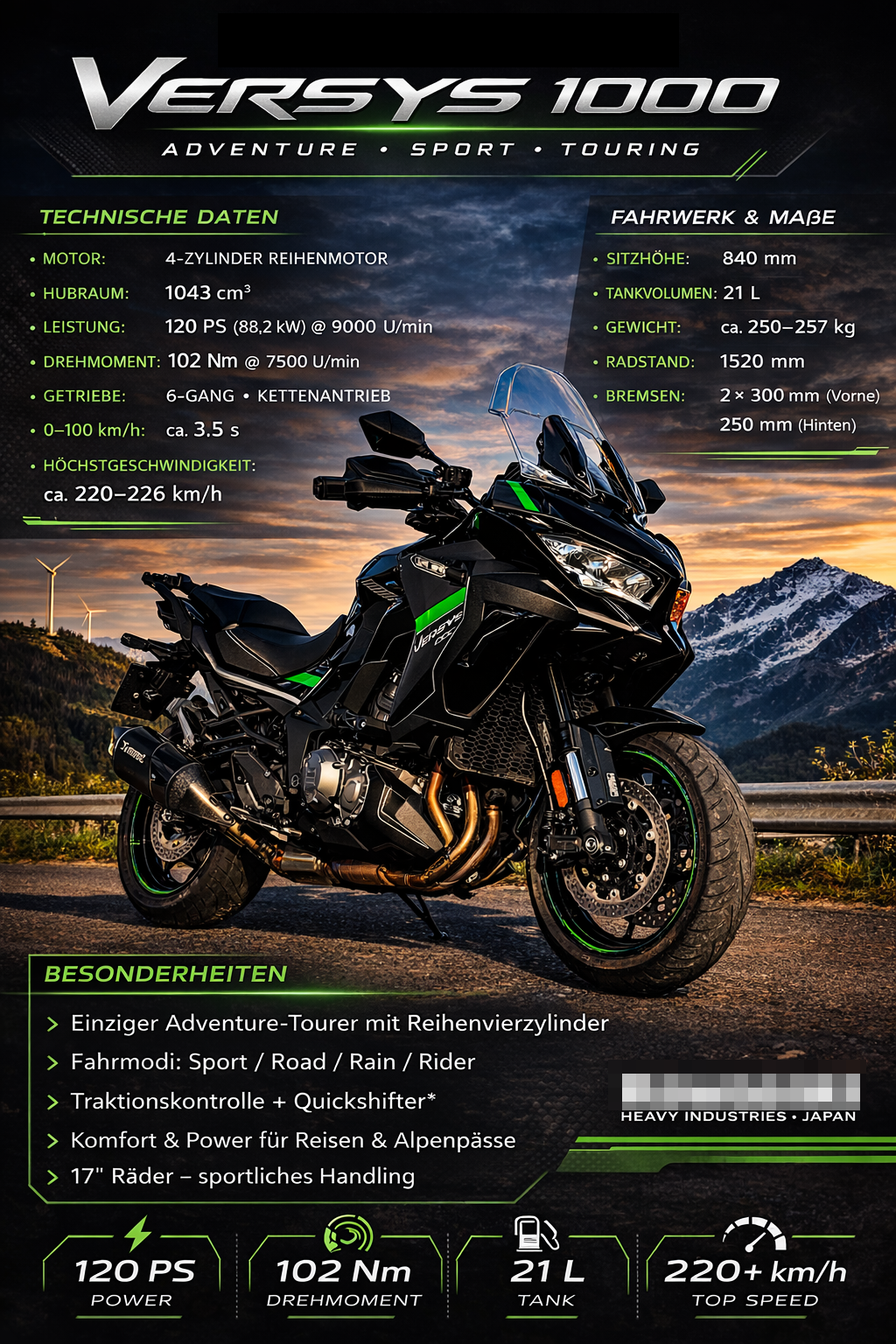 #OF-26-003 - Signature Set™ // Custom Bike - Early Access