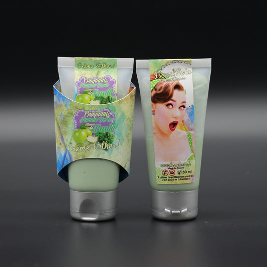 🍏 Esther Cream – Ausgleichende Pflege für unreine &amp; glänzende Haut (50 ml)